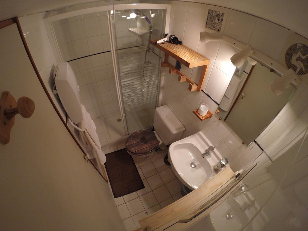 Chalet De Pascaline Bed & Breakfast Les Houches Oda fotoğraf