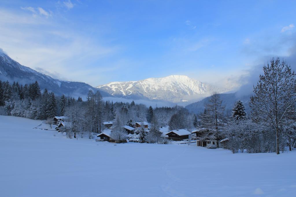 Chalet De Pascaline Bed & Breakfast Les Houches Dış mekan fotoğraf