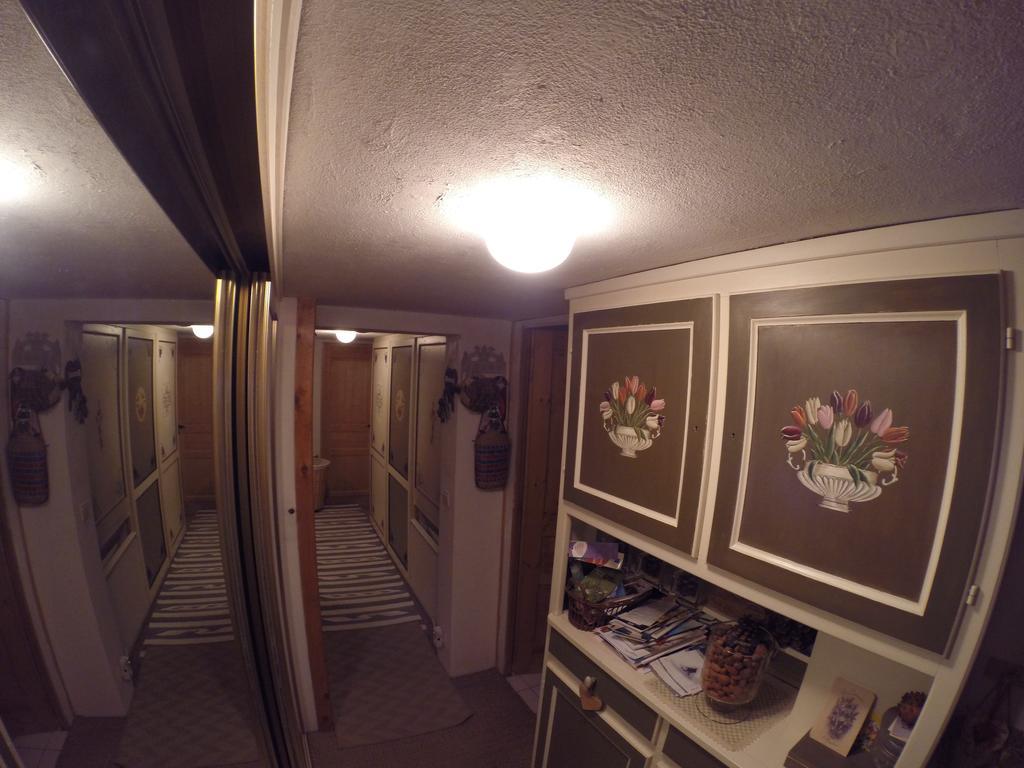 Chalet De Pascaline Bed & Breakfast Les Houches Dış mekan fotoğraf