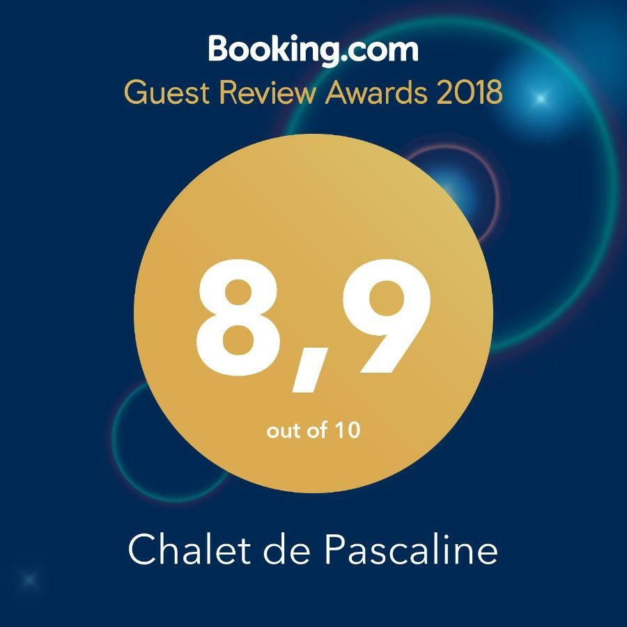 Chalet De Pascaline Bed & Breakfast Les Houches Dış mekan fotoğraf